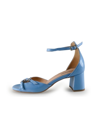 Signatur Sandalen Blau 309598