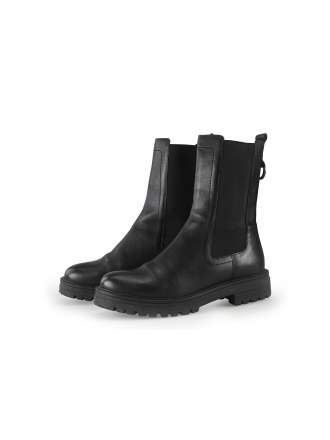 Omoda Chelsea boots Schwarz 309605