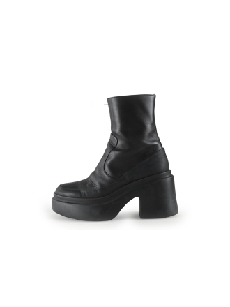 Nubikk Stiefeletten Schwarz 309606