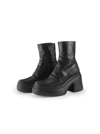 Nubikk Stiefeletten Schwarz 309606