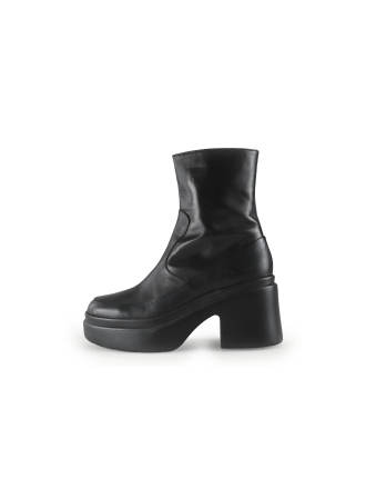 Nubikk Stiefeletten Schwarz 309617