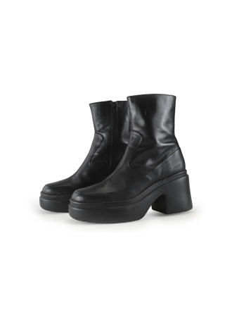 Nubikk Stiefeletten Schwarz 309617