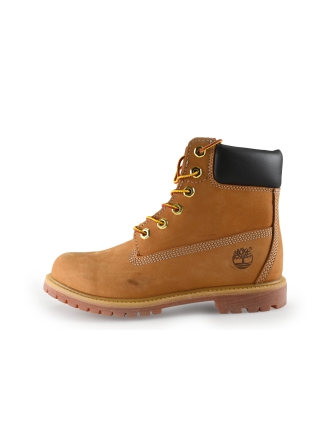 Timberland Schnürstiefel Cognac 309623