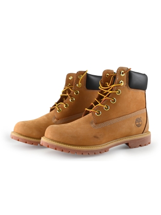 Timberland Schnürstiefel Cognac 309623