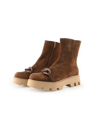 E Mia Boots Beige 309625