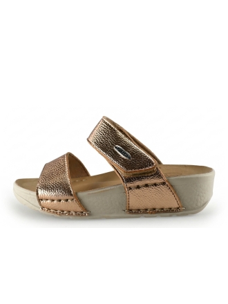 Fly Flot Sandalen Gold 309627