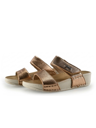 Fly Flot Sandalen Gold 309627