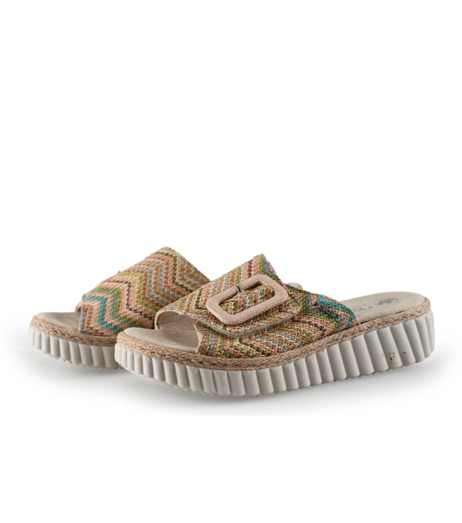 Rieker Mules Pantoletten