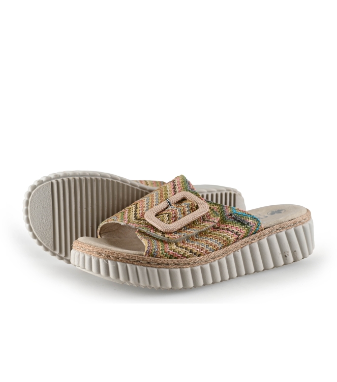 Rieker Mules Pantoletten