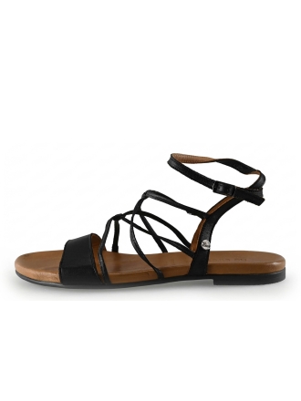 No Stress Sandalen Schwarz 309632