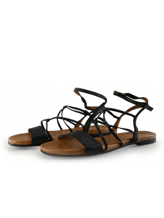No Stress Sandalen Schwarz 309632