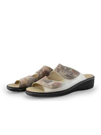 Belvida Flip-Flops Beige 309634