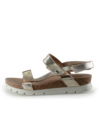 Panama Jack Sandalen Gold 309636