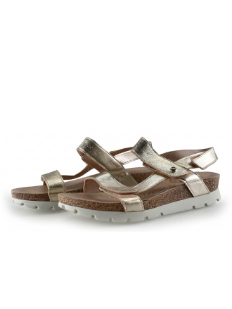 Panama Jack Sandalen Gold 309636