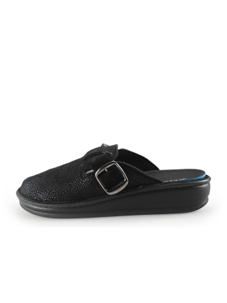 Berkemann Mules Pantoletten Schwarz 309637