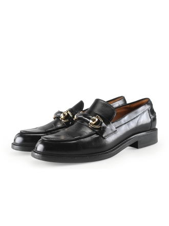 Billi Bi Loafers  Schwarz 309651