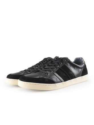 Pantofola Doro Sneaker Schwarz 309659