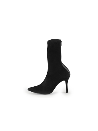 Notre-V Stiefeletten Schwarz 309678