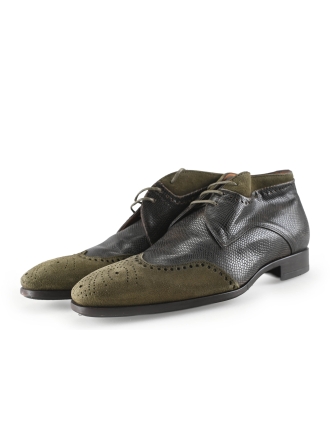 Greve Schnürschuhe Schwarz 309689