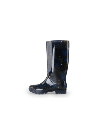 Xq Regenstiefel Schwarz 309704