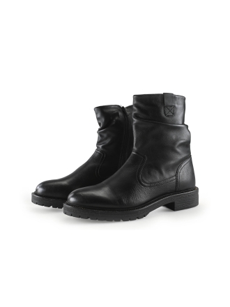 Poelman Stiefel Schwarz 309728