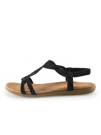 Sub55 Sandalen Schwarz 309736