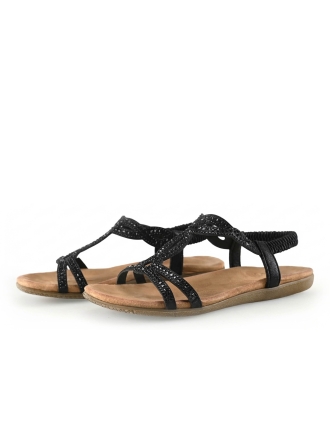 Sub55 Sandalen Schwarz 309736