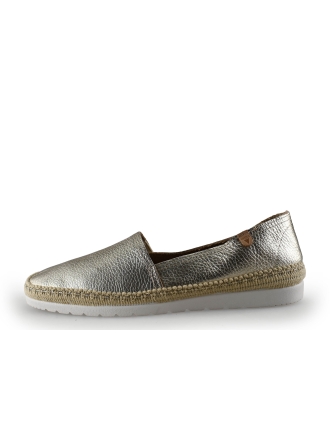 Verbenas Slip-ons Gold 309739
