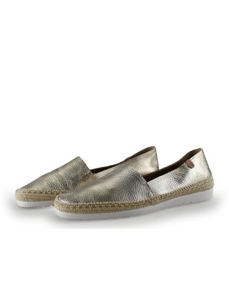 Verbenas Slip-ons Gold 309739