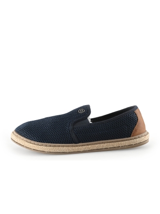 Bugatti Espadrilles Blau 309746