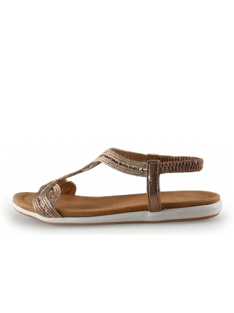 Dolcis Sandalen Gold 309747