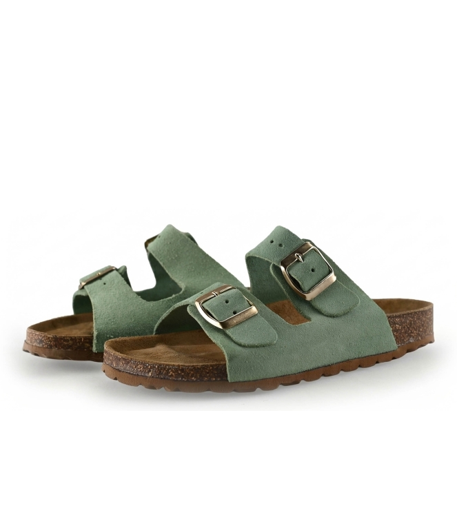 Plakton Mules Pantoletten