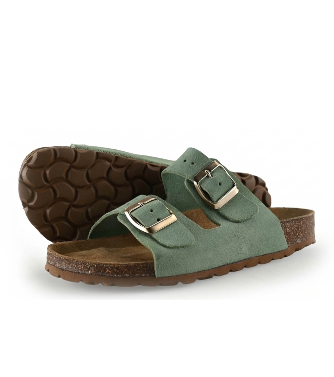 Plakton Mules Pantoletten