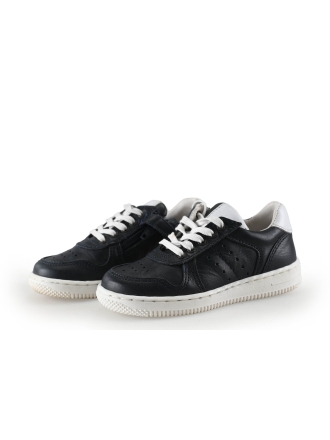 Muyters Sneaker Blau 309762