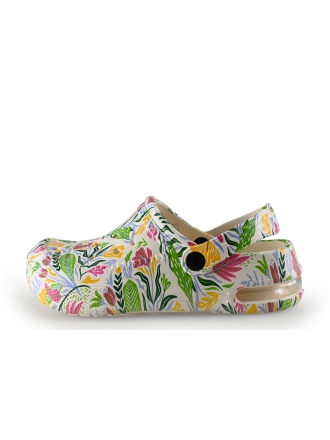 Crocs Flip-Flops Weiß 309765