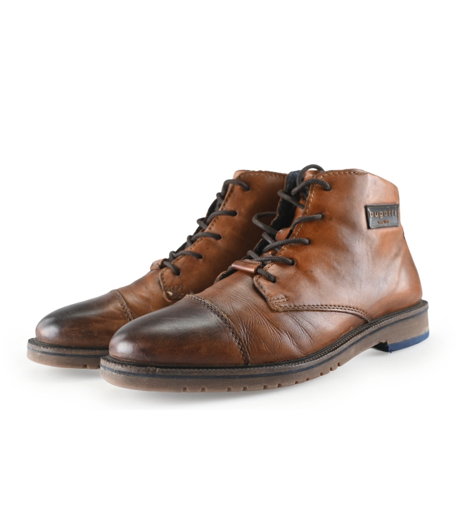 Bugatti Schnürstiefel