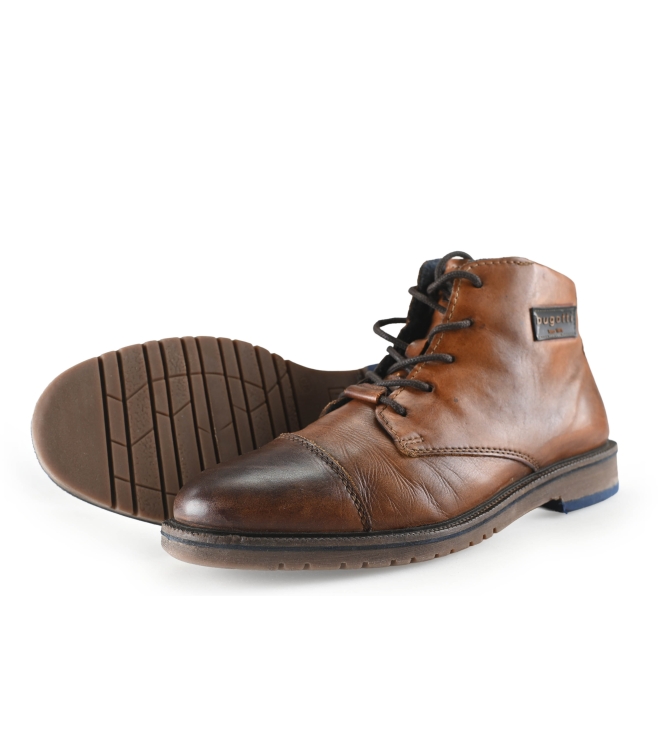 Bugatti Schnürstiefel