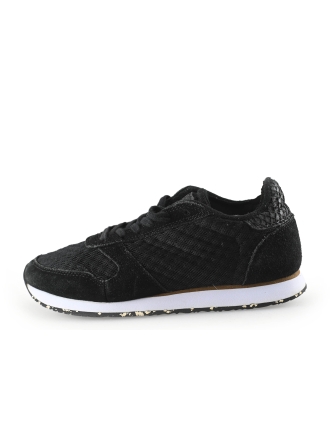 Woden Sneaker Schwarz 309788