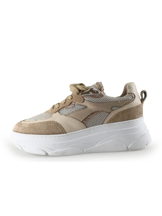 Poelman Sneaker Beige 309791
