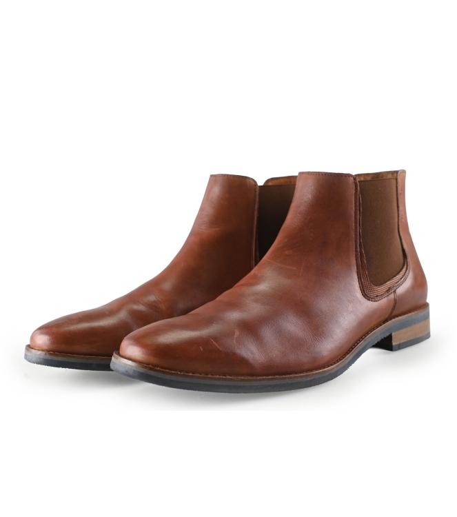 Manfield Chelsea boots