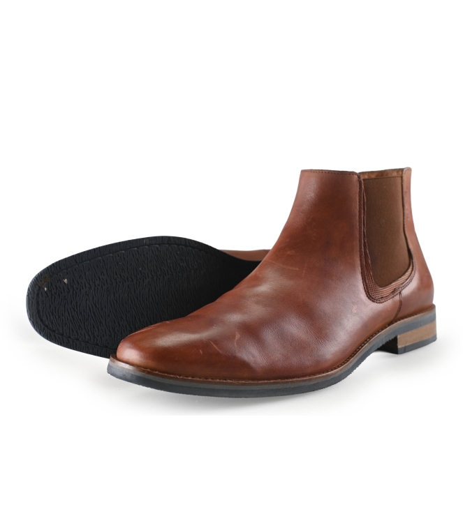 Manfield Chelsea boots