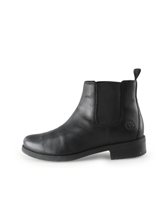 Mont Chevalier Chelsea boots Schwarz 309796