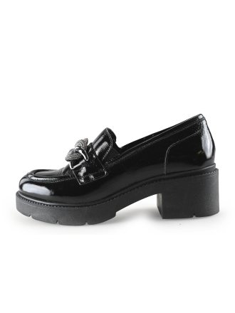 Cinzia Soft Loafers  Schwarz 309798