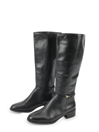 Tamaris Stiefel Schwarz 309804