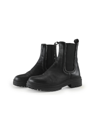 Dune London Chelsea boots Schwarz 309812