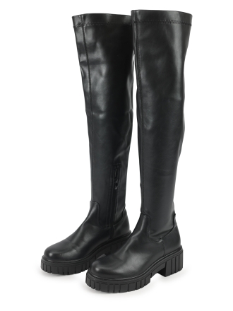 Sacha Stiefel Schwarz 309817