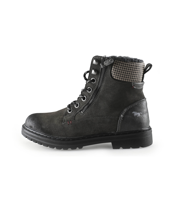 Mustang Schnürstiefel