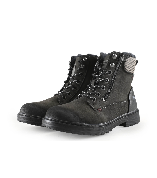 Mustang Schnürstiefel