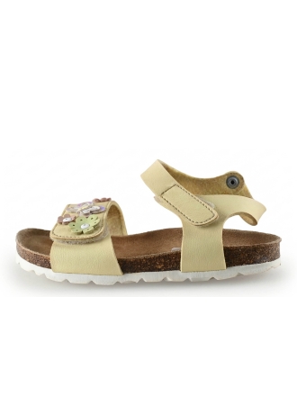 Milo Mila Sandalen Gelb 309827