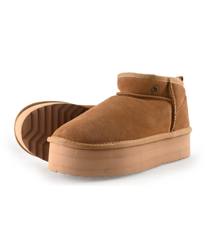 Warmbat Stiefeletten